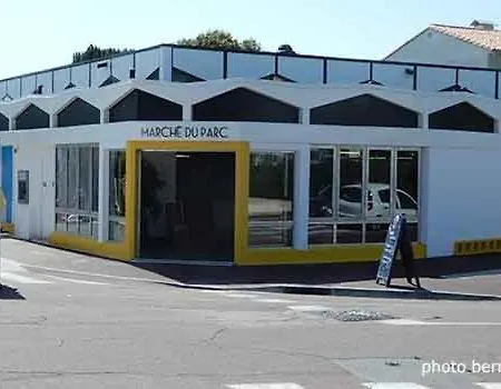 Lejlighed - Vue Pour Cet Face A La - Grande Conche Royan