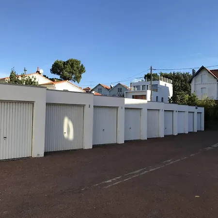 - Vue Pour Cet Face A La - Grande Conche Lejlighed