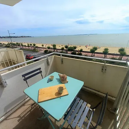 - Vue Pour Cet Face A La - Grande Conche Lejlighed *