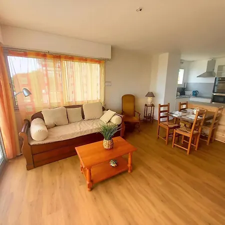 - Vue Pour Cet Face A La - Grande Conche Lejlighed