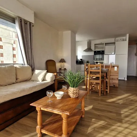 - Vue Pour Cet Face A La - Grande Conche Lejlighed Royan